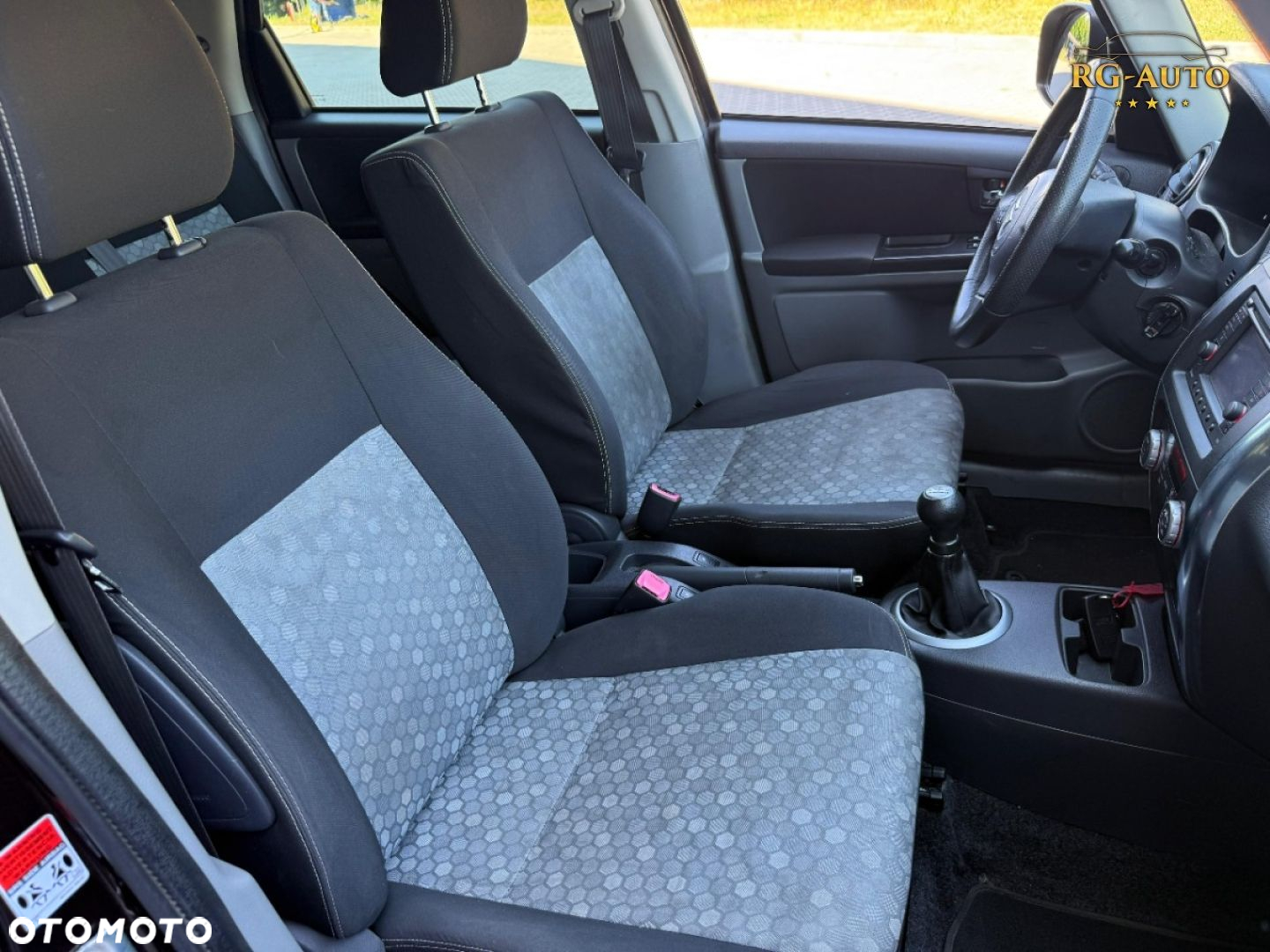 Suzuki SX4 - 21
