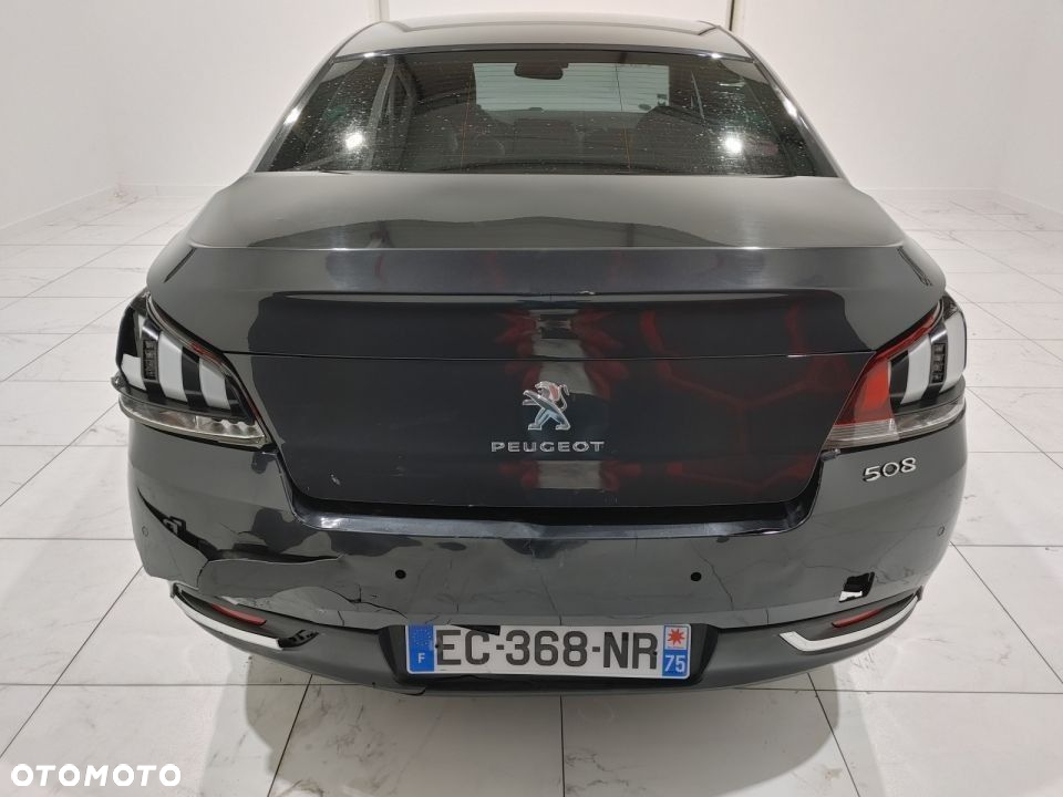 Peugeot 508 - 7