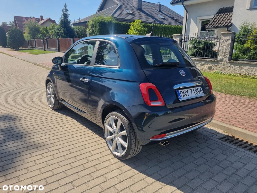 Fiat 500 1.0 Hybrid Dolcevita - 3