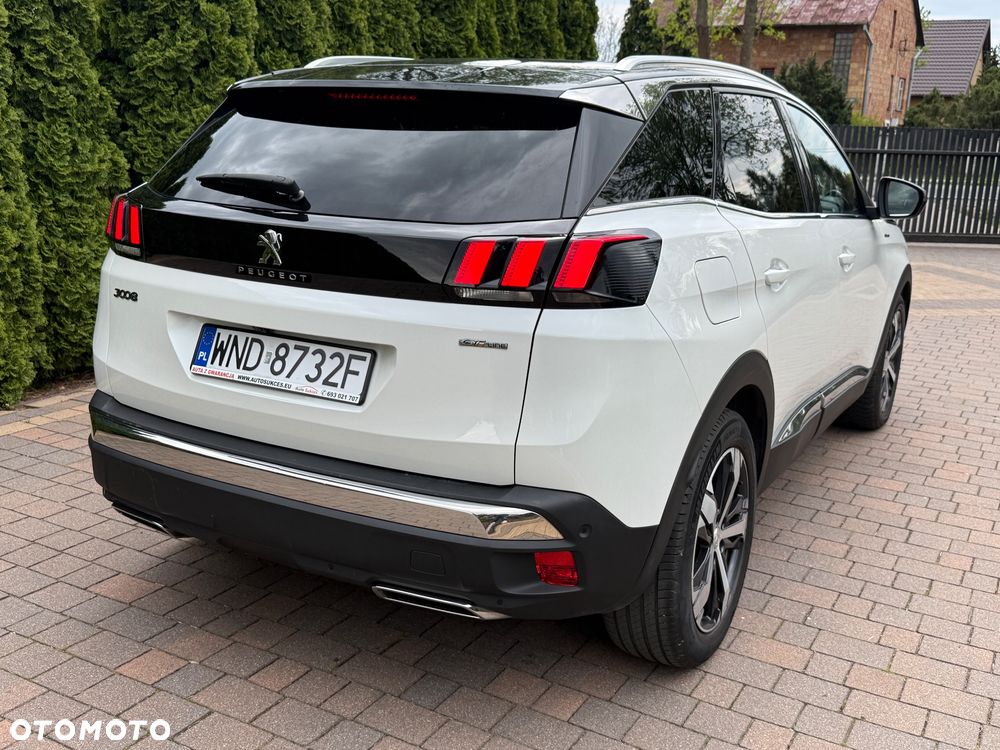 Peugeot 3008 2.0 BlueHDi GT S&S EAT8 - 16