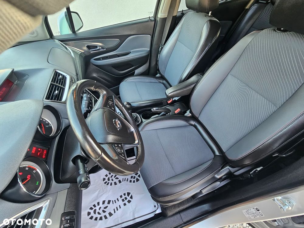 Opel Mokka 1.7 CDTI Cosmo S&S - 9