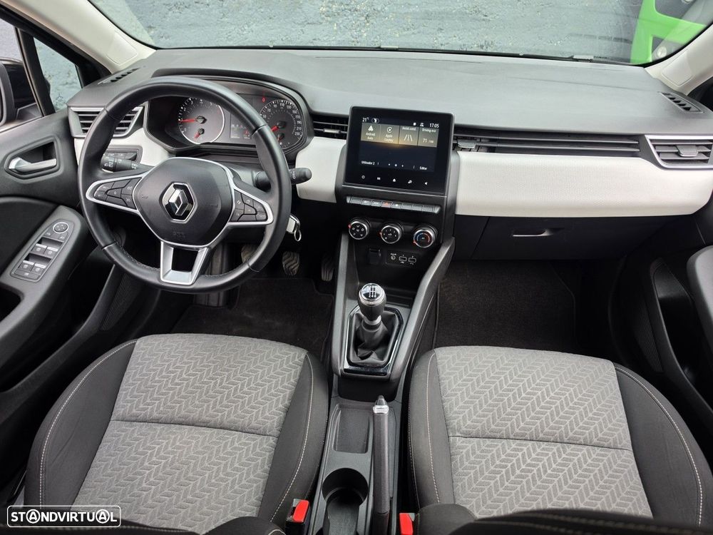 Renault Clio 1.0 TCe Evolution - 11