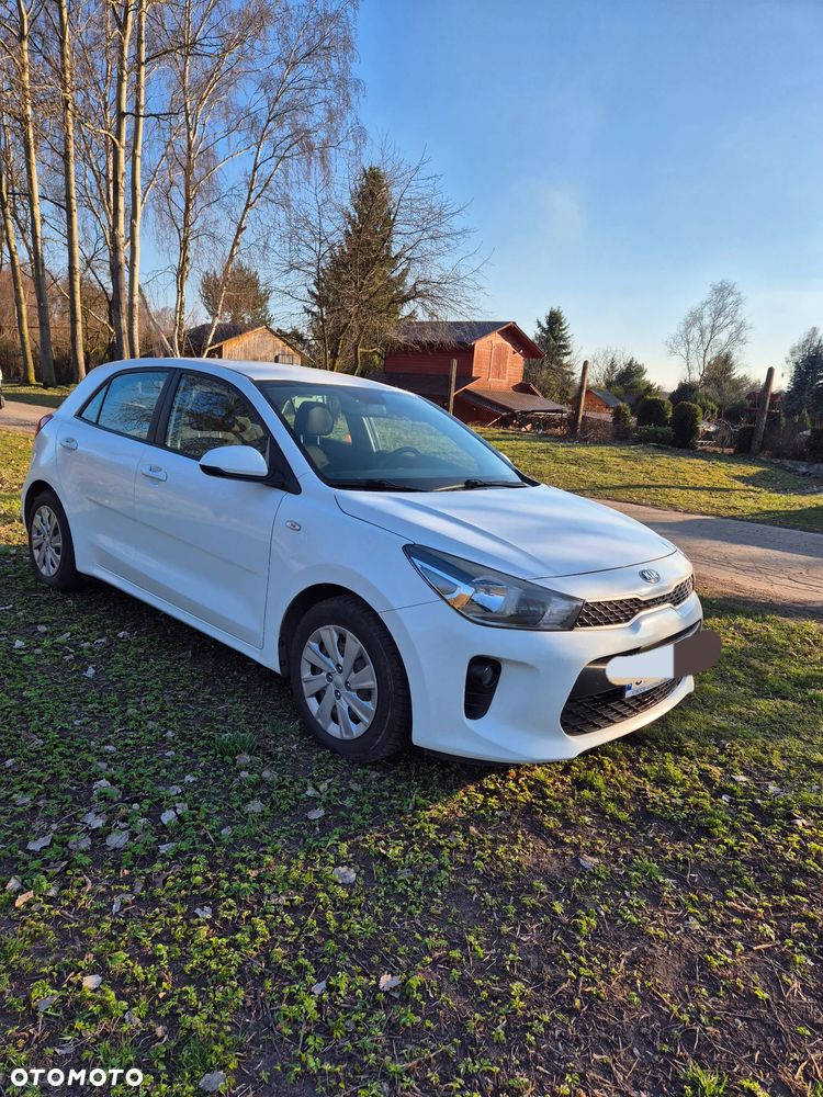 Kia Rio 1.2 M - 1
