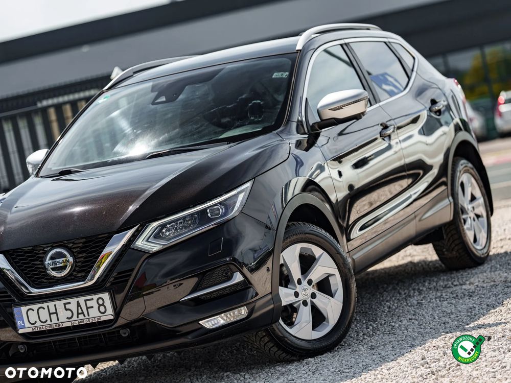 Nissan Qashqai 1.5 dCi Tekna - 9