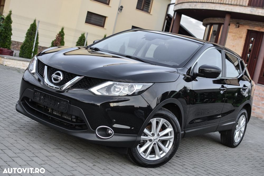 Nissan Qashqai 1.6 DCI Start/Stop X-TRONIC Acenta - 13
