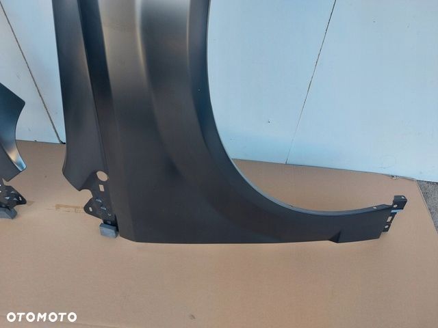 LANCIA CHRYSLER VOYAGER 08-16 BŁOTNIK PRZÓD PRZEDN - 7