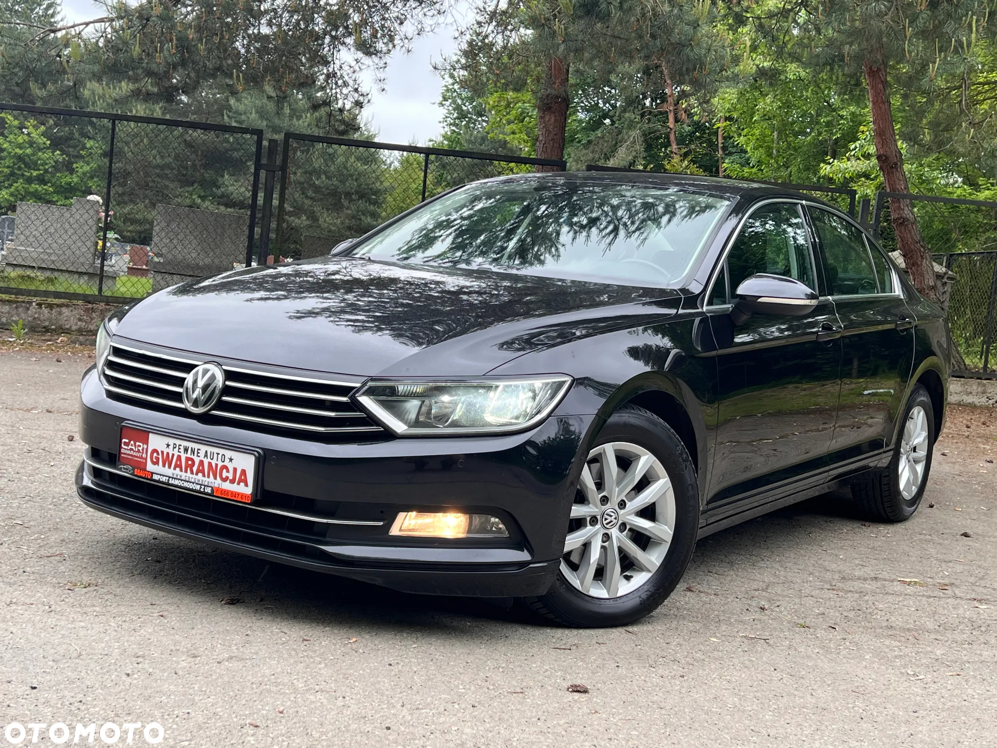 Volkswagen Passat 2.0 TDI BMT Trendline DSG7 - 2