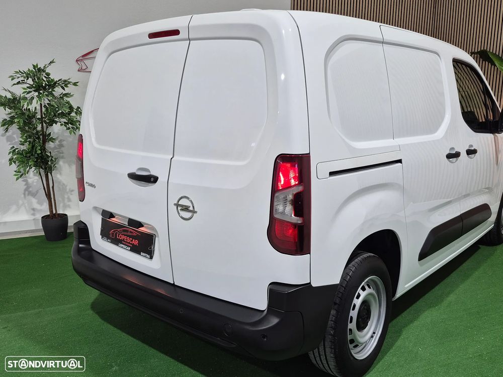 Opel Combo - 110.000KM | GARANTIA | NACIONAL - 3 LUG. - 5