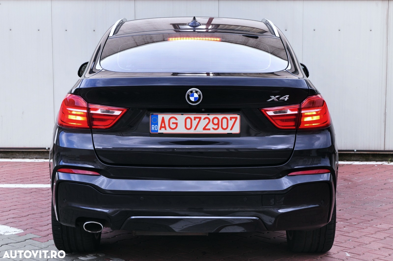 BMW X4 xDrive20d Aut. M Sport Edition - 4