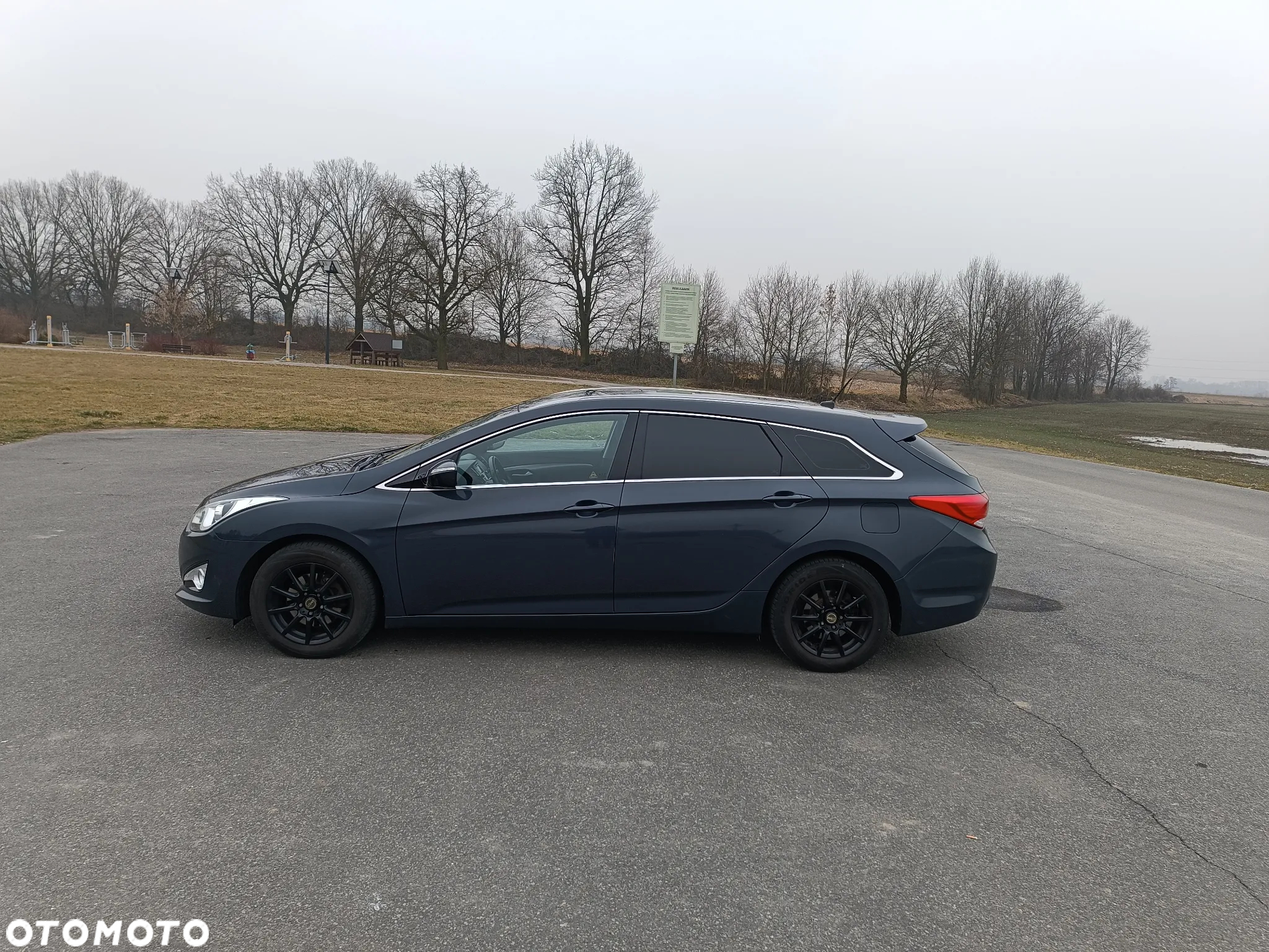 Hyundai i40 1.6 GDI Comfort + - 3