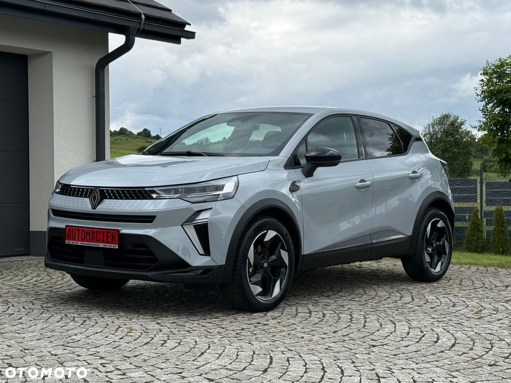 Renault Captur TCe Mild Hybrid 140 EDC GPF TECHNO - 40