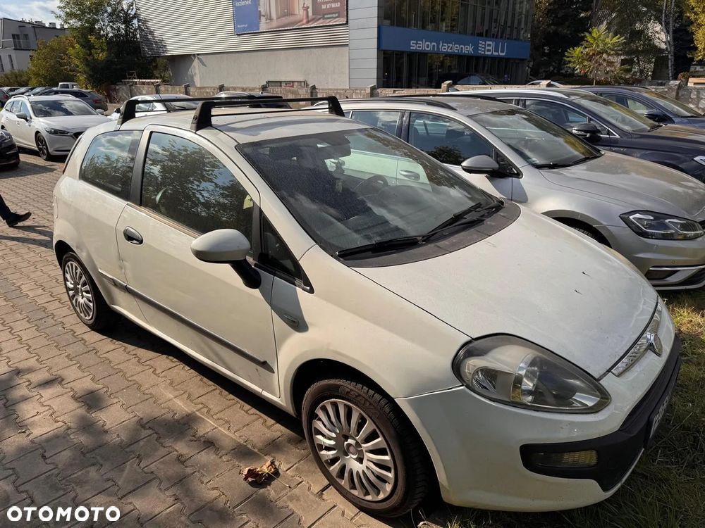Fiat Punto 1.3 Multijet Easy - 3
