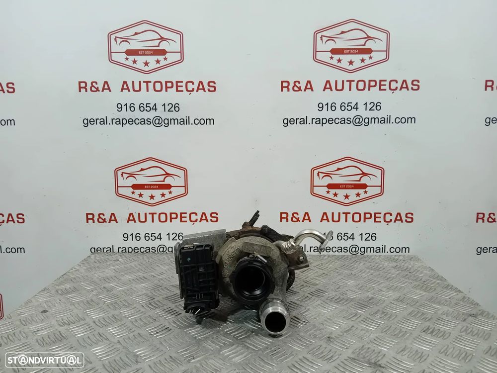 Turbo Ford 1.8 TDCI 100cv 125cv Original - 2