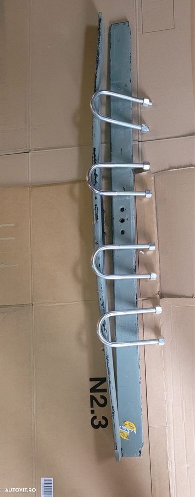 Set foi arc de Greutate pentru Mercedes Sprinter Crafter LT - 4
