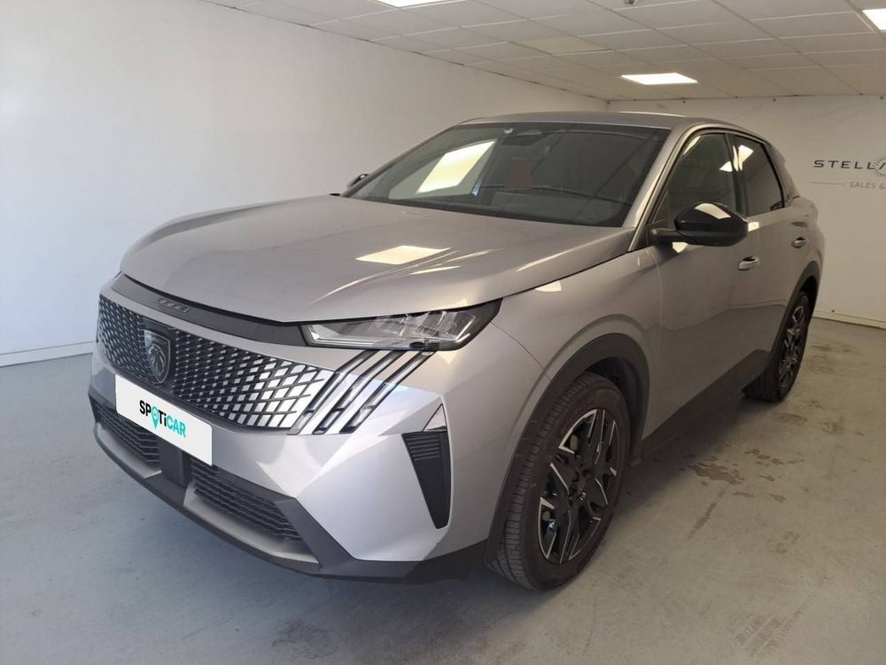 Peugeot 3008 1.2 Hybrid Allure e-DCS6