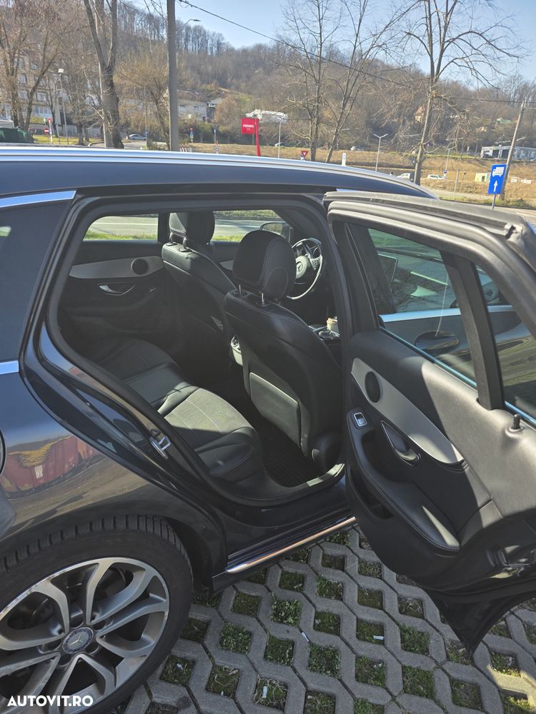 Mercedes-Benz C 350 e 7G-TRONIC - 6