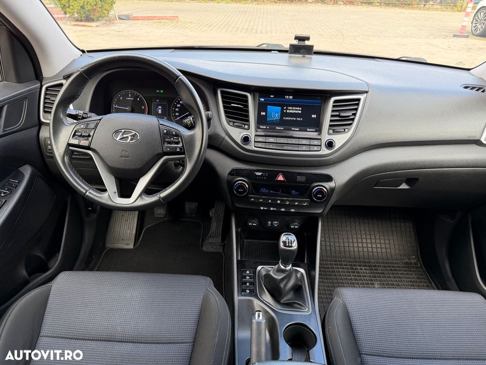Hyundai Tucson - 12