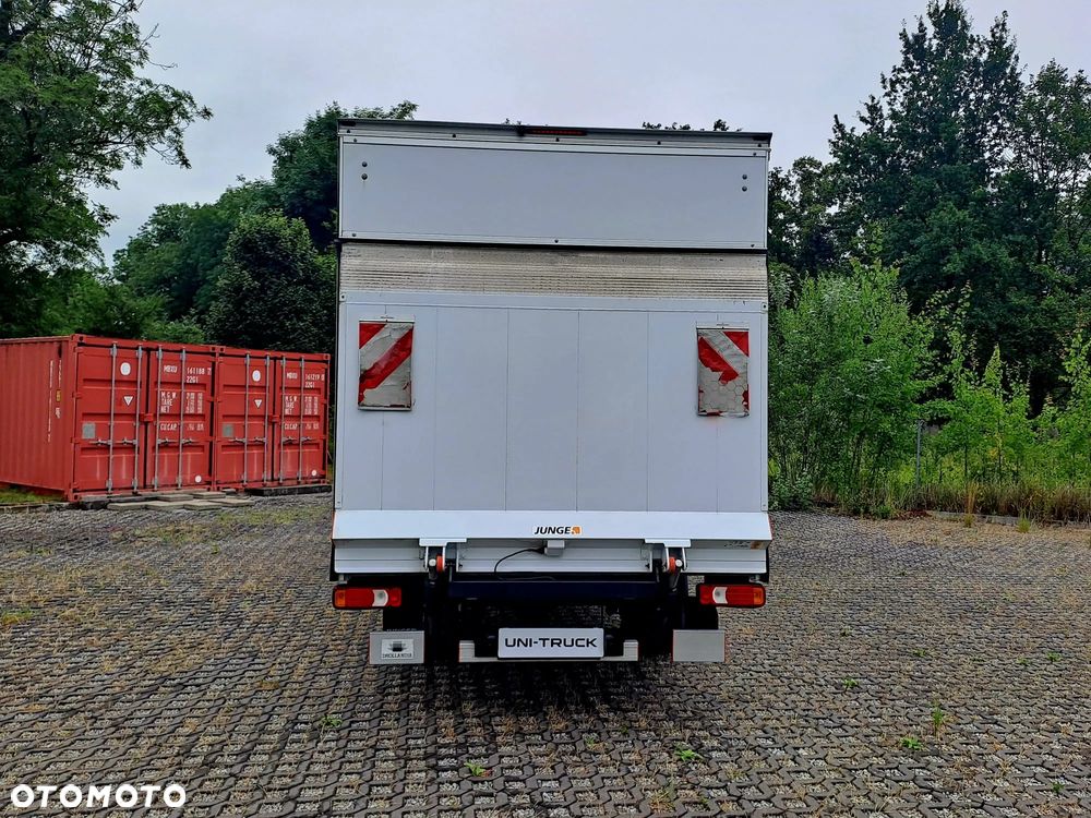 Iveco DAILY | Stan idealny | kontener 8 EP | Automat | Winda | GWARANCJA 12mc | Kamera cofania | - 6