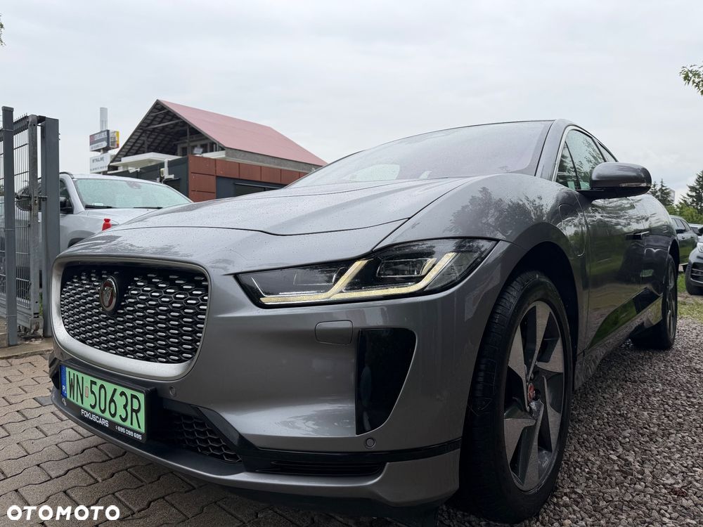 Jaguar I-Pace EV400 AWD HSE - 2