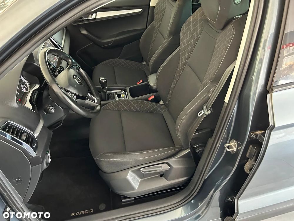 Skoda Karoq 1.0 TSI ACT Tour - 39