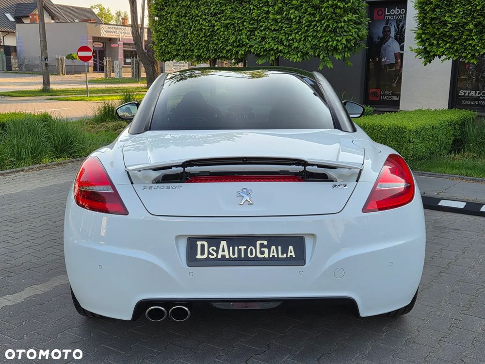 Peugeot RCZ 1.6 155 THP - 12