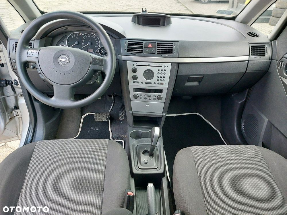 Opel Meriva - 13