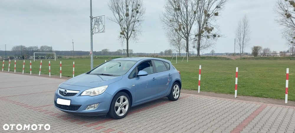 Opel Astra 1.4 Turbo - 14