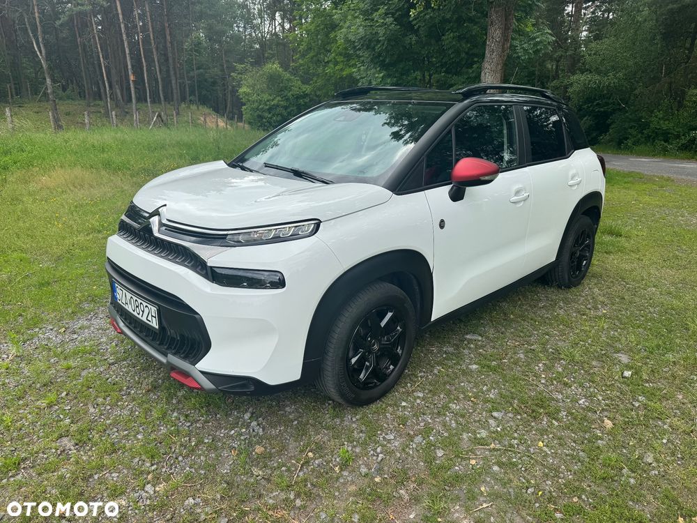 Citroën C3 Aircross PureTech 130 Stop & Start EAT6 OPF C-SERIES - 11