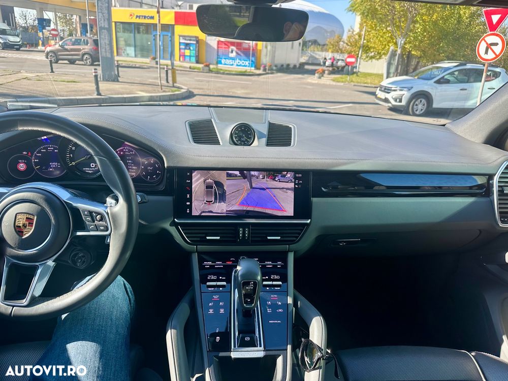 Porsche Cayenne E-Hybrid Tiptronic S - 7