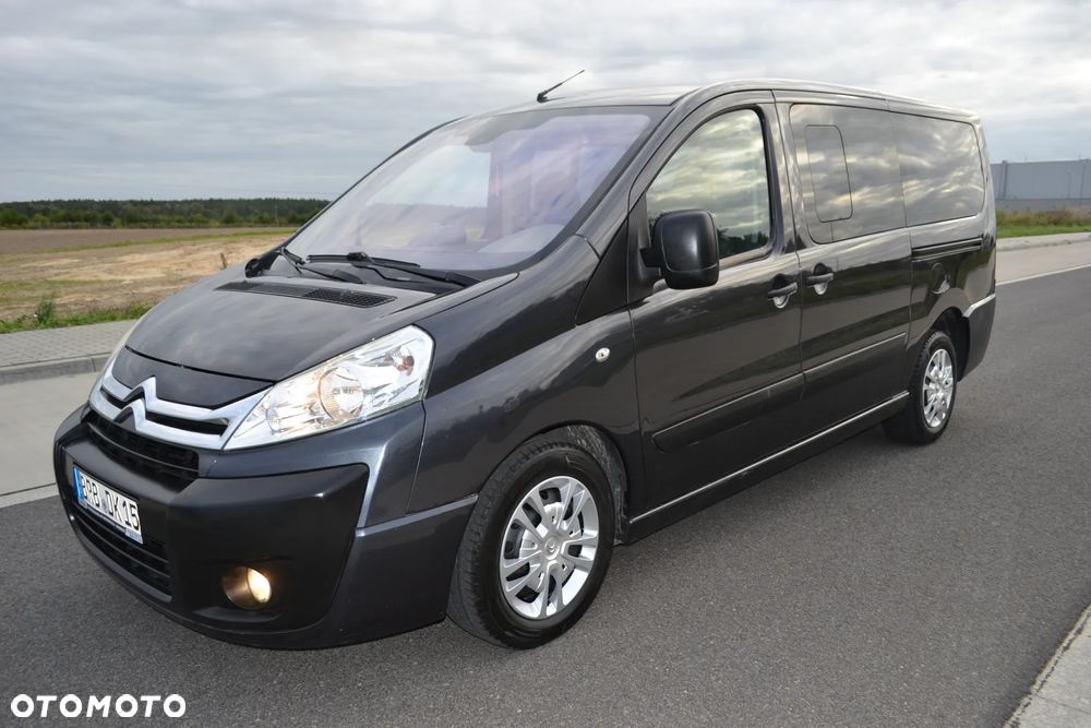 Citroën Jumpy Combi - 2