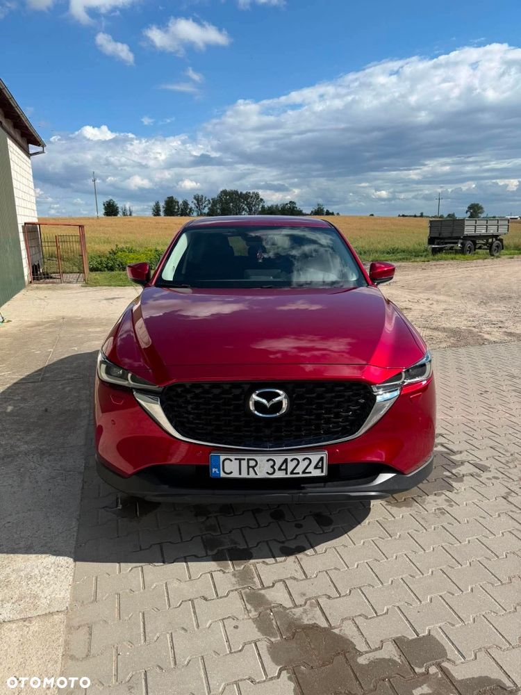 Mazda CX-5 - 2