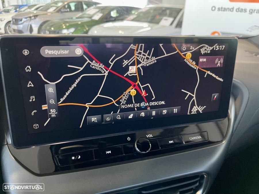 Nissan Juke 1.0 DIG-T N-Connecta NAV.+TwoTone NC - 17