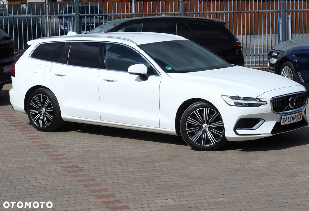 Volvo V60 T6 AWD Recharge Geartronic Inscription - 6