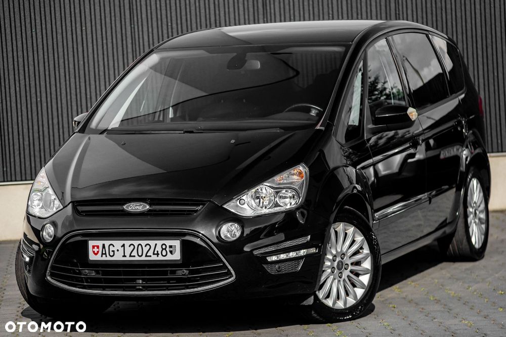 Ford S-Max 2.0 TDCi DPF Titanium X - 2