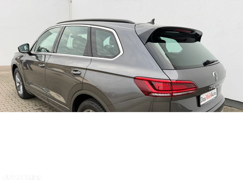 Volkswagen Touareg 3.0 V6 TDI 4Motion DPF Automatik R-Line - 15