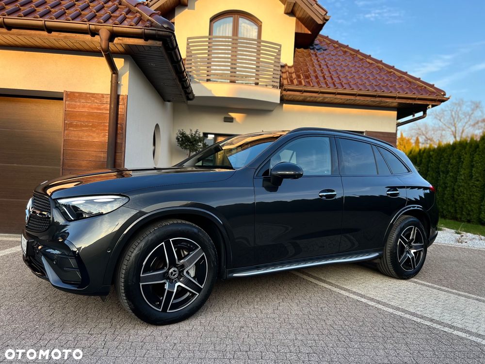 Mercedes-Benz GLC - 3