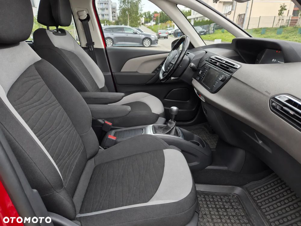 Citroën C4 Grand Picasso 2.0 BlueHDi Intensive - 10