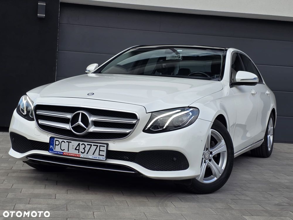 Mercedes-Benz Klasa E - 4