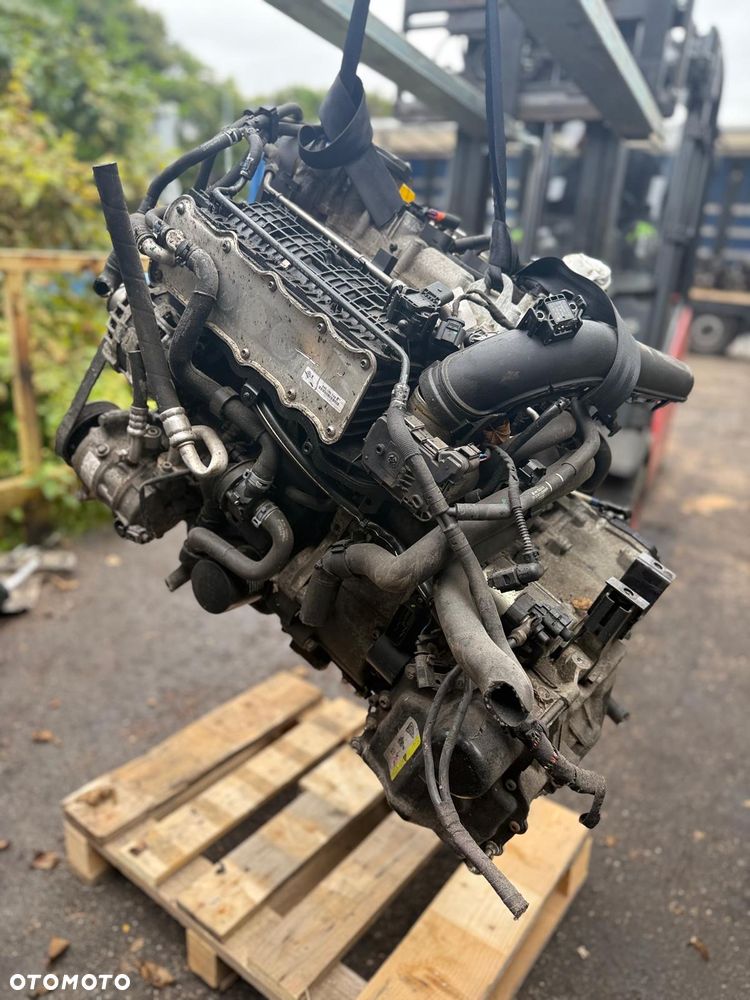 Volkswagen CZC 1.4 benzyna silnik kompletny z pełnym osprzętem gotowy do montażu - 8