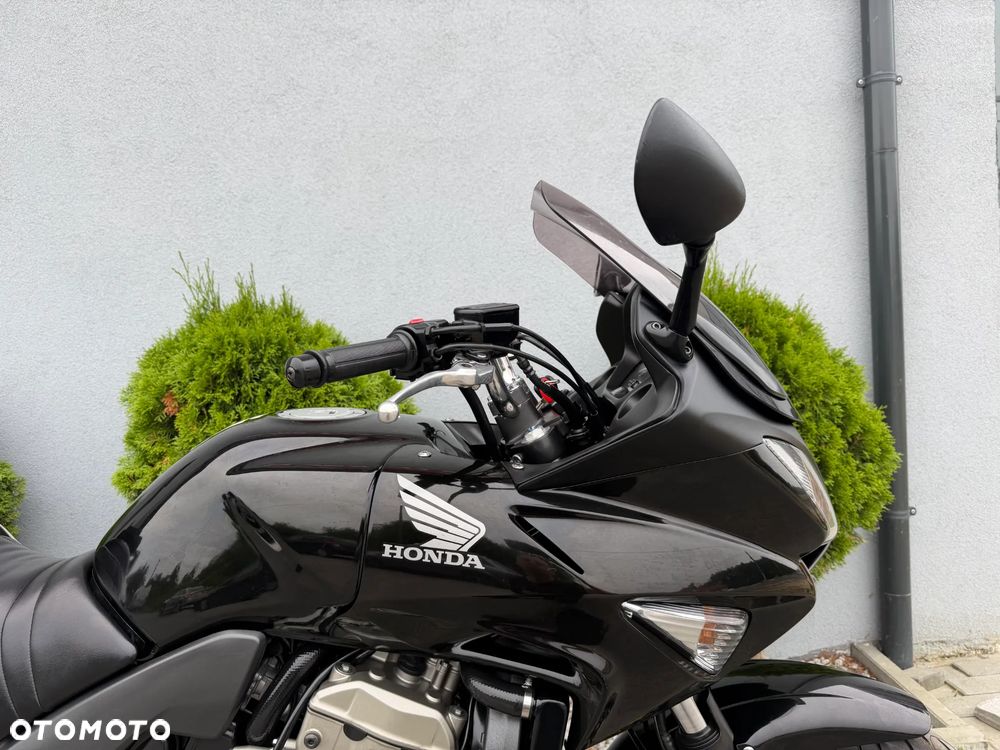 Honda CBF - 17