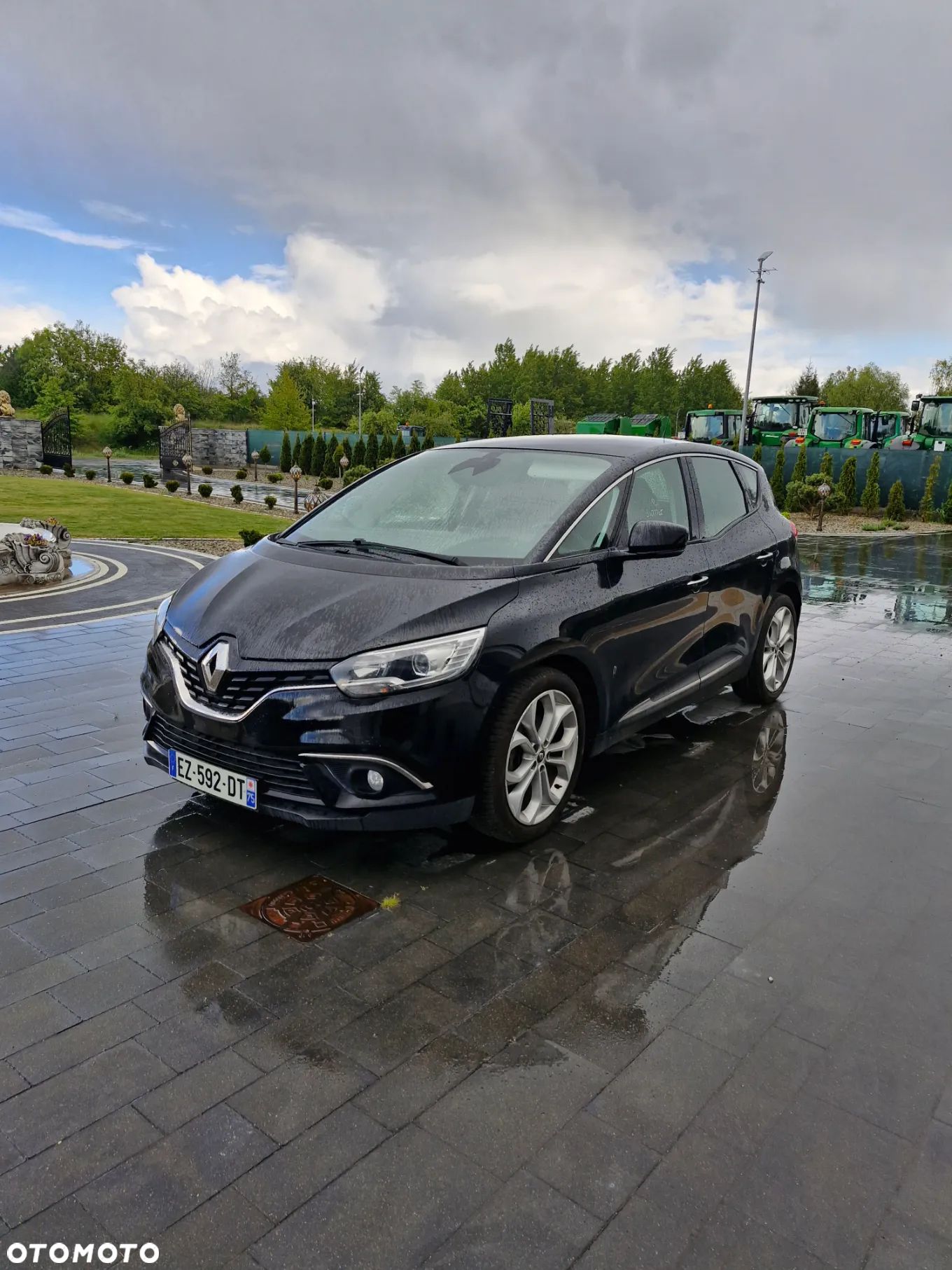 Renault Grand Scenic ENERGY dCi 110 EDC INTENS - 1
