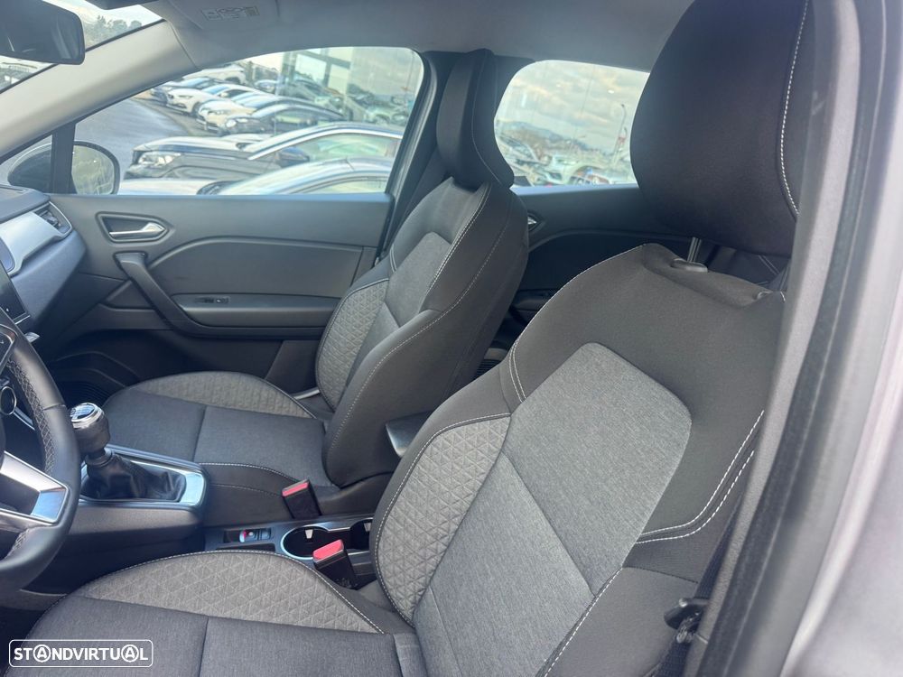 Renault Captur 0.9 TCE - 7
