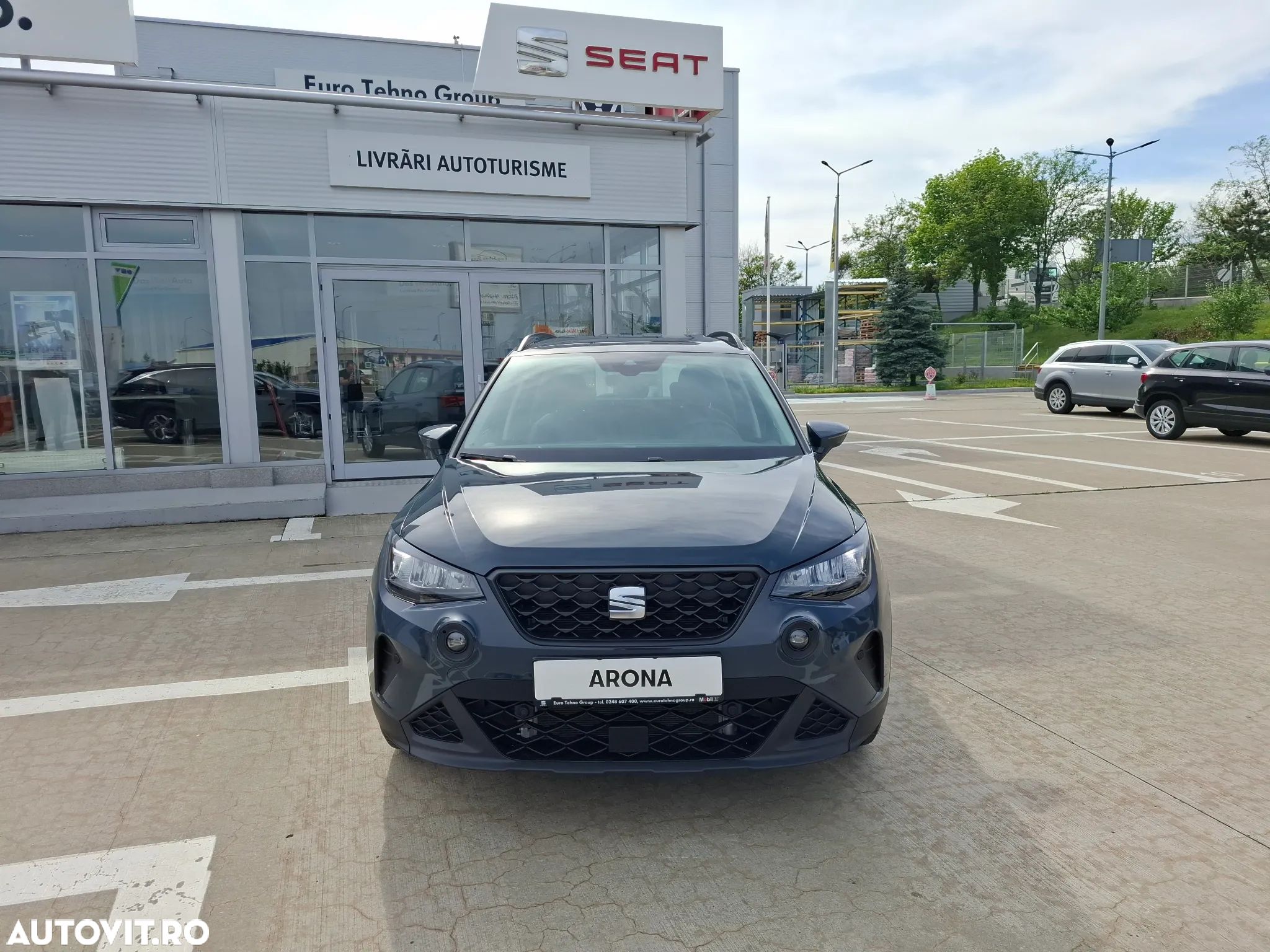 Seat Arona 1.0 TSI DSG7 Style - 1