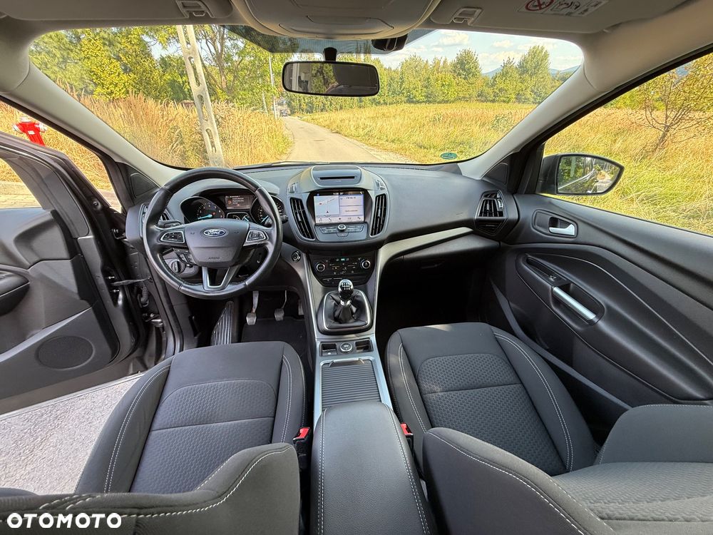 Ford Kuga - 5