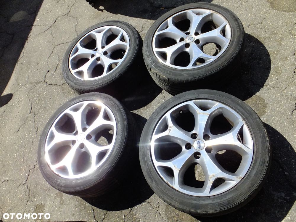 felgi aluminiowe 18'' ford s-max mk1 2009r 6M2J-1007-CB - 1