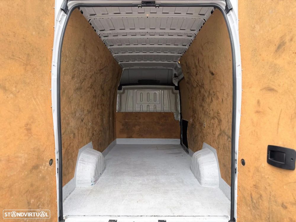 Fiat Ducato Maxi 35 2.2 M-Jet L CD - 5