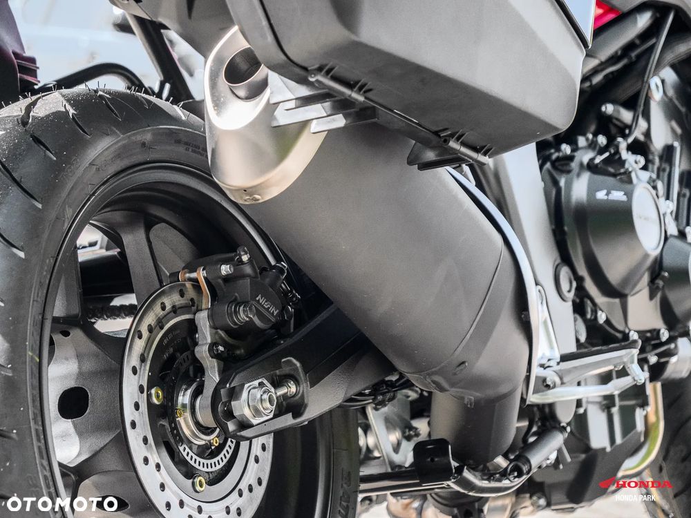 Honda CB - 10