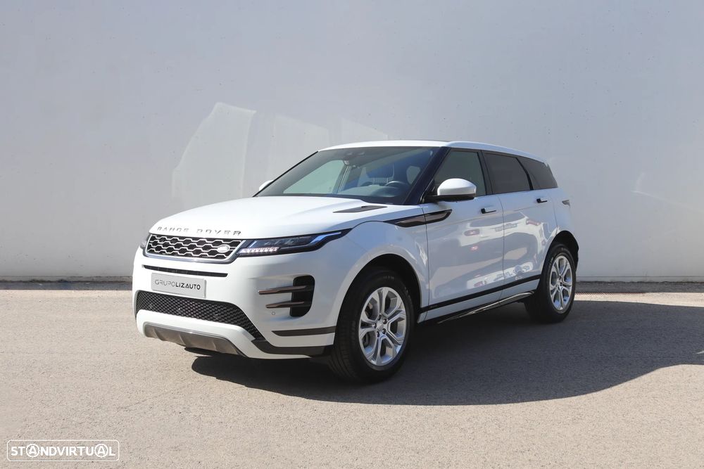Land Rover Range Rover Evoque 2.0 D150 - 2