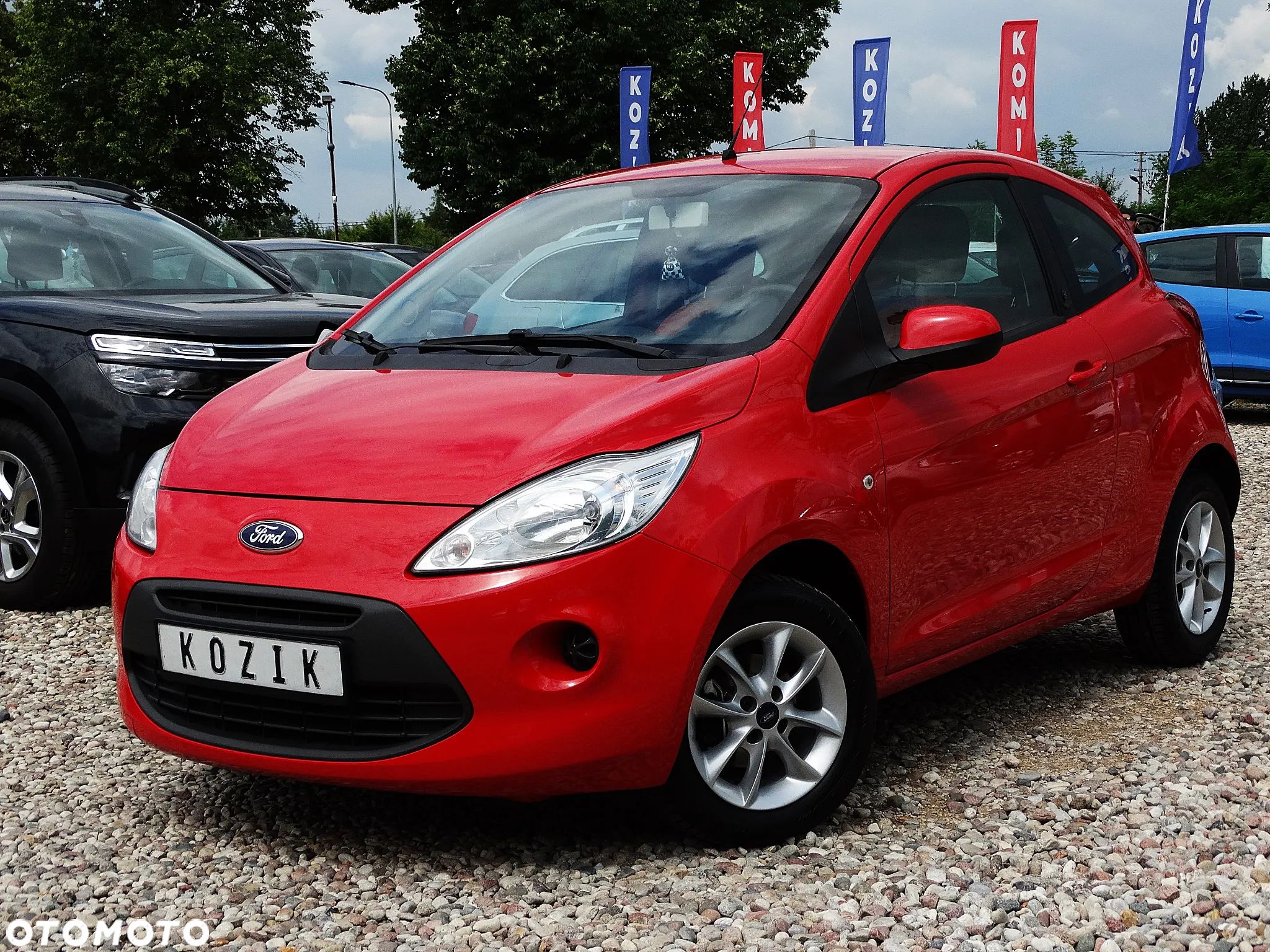Ford KA 1.2 Start-Stopp-System Trend Edition - 1