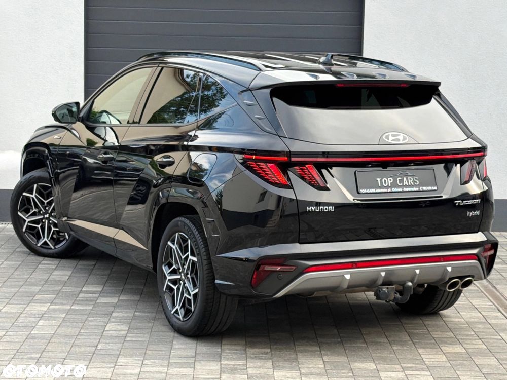 Hyundai Tucson 1.6 T-GDi HEV 2WD N Line - 5